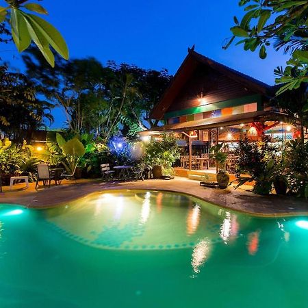 Shanti Lodge Phuket Чалонг Экстерьер фото