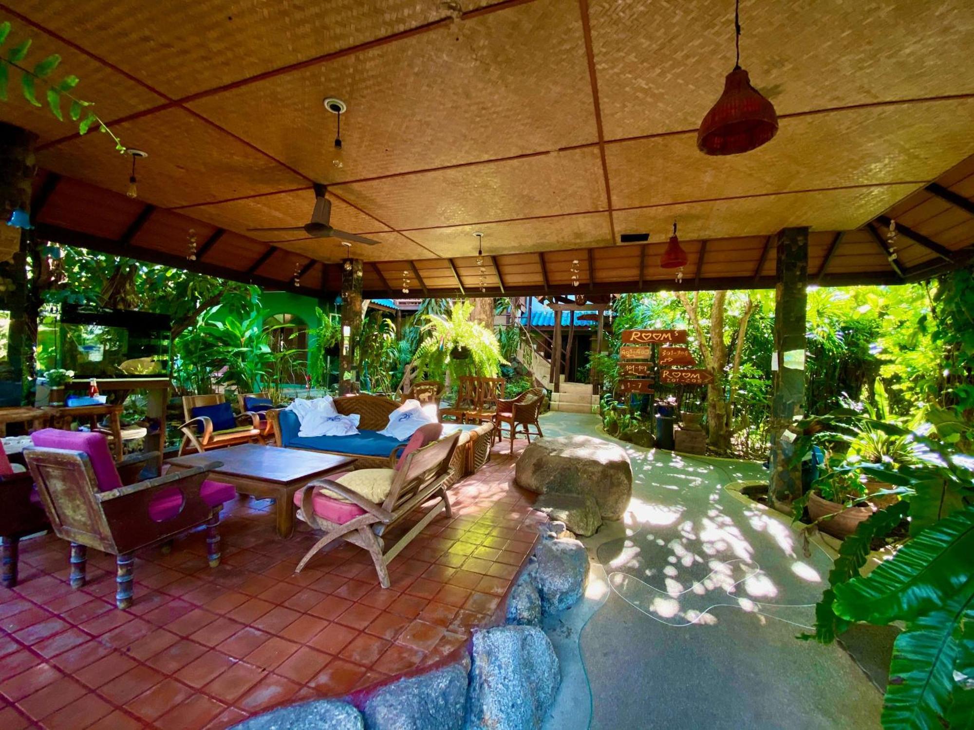 Shanti Lodge Phuket Чалонг Экстерьер фото