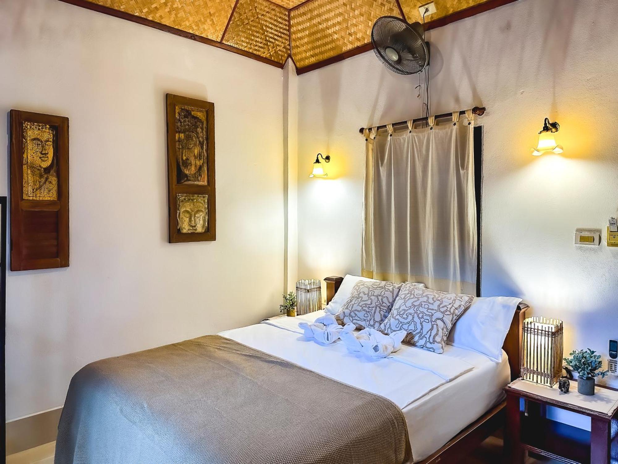 Shanti Lodge Phuket Чалонг Экстерьер фото