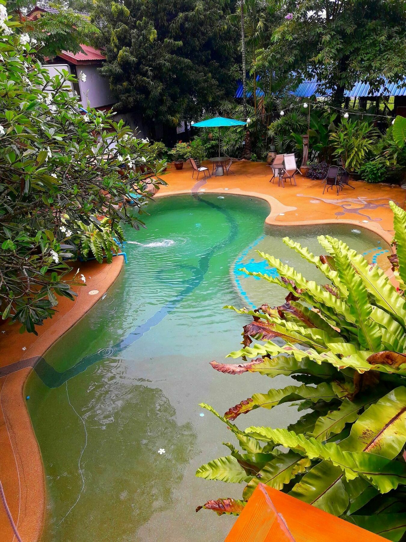 Shanti Lodge Phuket Чалонг Экстерьер фото